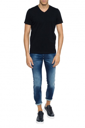 V-neck t-shirt, zdjęcie 2 V-neck t-shirt od Diesel